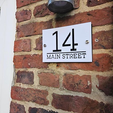 Gorgeous 1 Bed Apartment In Wetwang Driffield Exterior photo